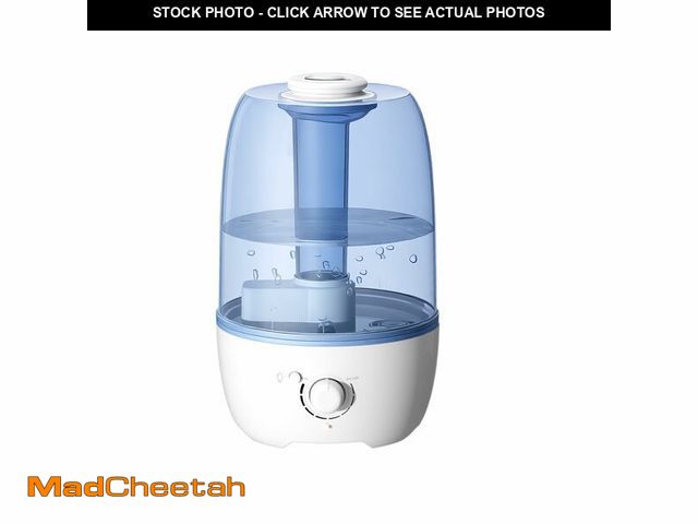 Lot 74-13545809 - MEGAWISE Cool Mist Humidifier for Kid bedroom with 3.2L Large Capacity, No leakage Design Fine Mist ...