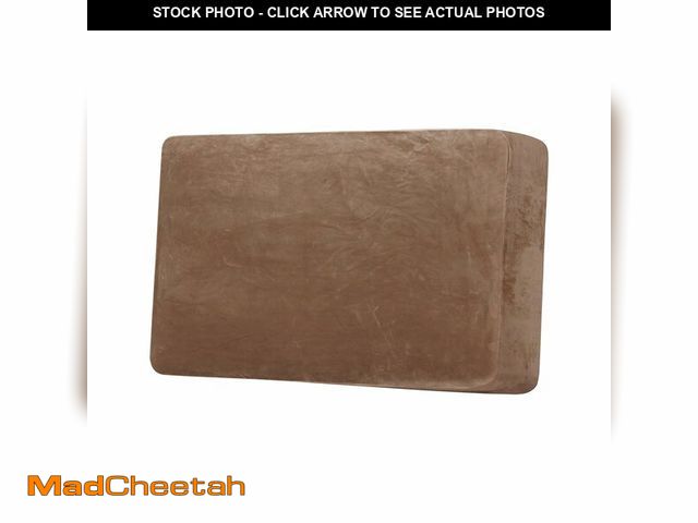 Lot 74-13569795 - H.VERSAILTEX Velvet Stretch Individual Couch Cushion Cover Plush Slipcover for Loveseat Sofa Seat Fu...