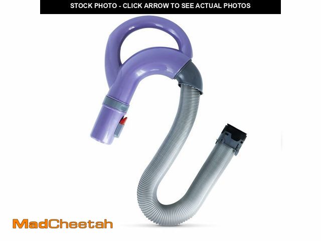 Lot 74-13715234 - Goldie Idyllioo Replacement Hose Handle Compatible with Shark Navigator Lift Away NV350_26, NV350A_2...