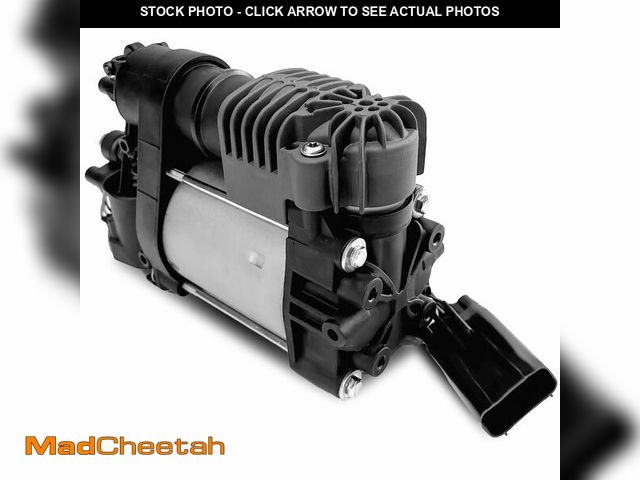 Lot 74-13717383 - MILLISEC Air Suspension Compressor Pump Compatible with 2011-2018 Je-ep Grand Cheroke, Ram 1500 and ...