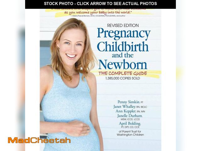 Lot 74-12606689 - Pregnancy, Childbirth, And The Newborn (2016-5Th Edition) - USED