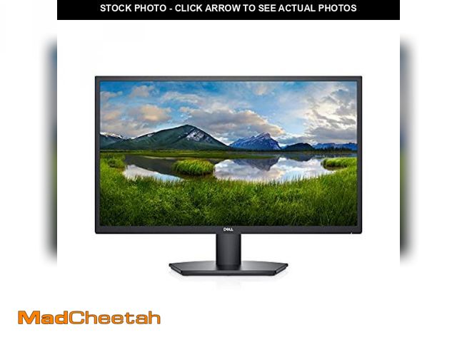 Lot 74-12282840 - Dell SE2422HX Monitor - 24 inch FHD (1920 x 1080) 16:9 Ratio with Comfortview (TUV-Certified), 75Hz ...