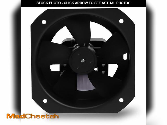 Lot 74-14204963 - 110V Combustion Fan Replacement Parts for Green Mountain Daniel Boone and Jim Bowie 110V Choice Pell...