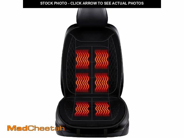 Lot 74-12711114 - DgiqLeite Car Seat Cushions, Car Seat Cover Foldable Portable Seat Cover for Back and Seat Cushions ...