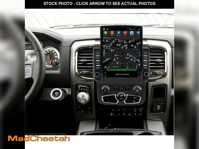 Lot 74-13519760 - Android 13 Car Radio for Dodge RAM 2013-2018 9.7'' Vertical Screen Radio Stereo with Wireless Carpla...