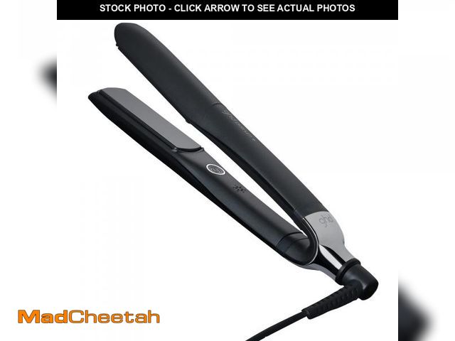 Lot 74-12436479 - ghd Platinum+ Styler - 1Ã¢â¬Â Smart Flat Iron Hair Straightener - Professional Ceramic Styling Too...