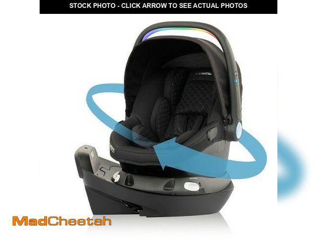 Lot 74-14599821 - Evenflo Revolve180 LiteMax NXT Rotating Infant Car Seat w/SensorySoothe - UNUSED