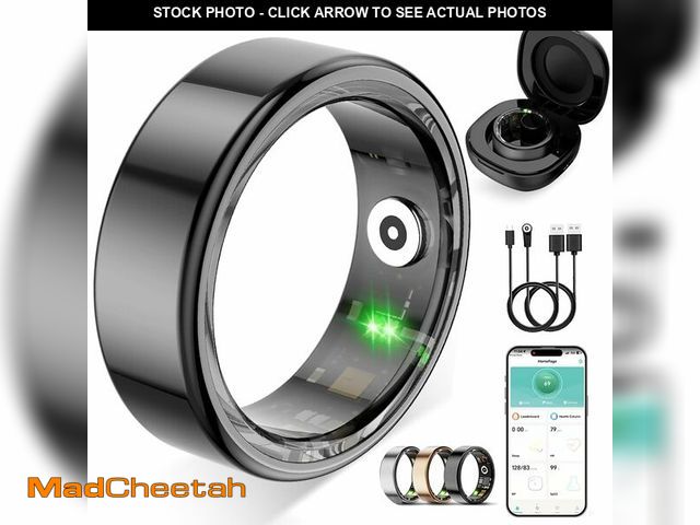 Lot 74-13719811 - Smart Ring B10 - UNUSED