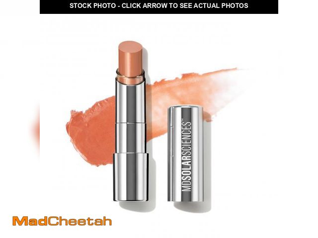 Lot 74-11553409 - MDSolarSciences Tinted Lip Balm Sunscreen SPF 30 for Women, Anti Aging, Unscented, Paraben-Free, Dai...