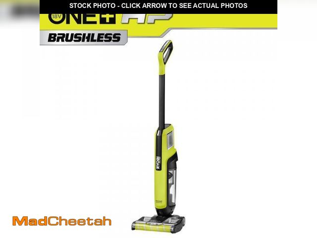 Lot 74-12528455 - RYOBI 18V ONE+ HP High-Capacity Stick Vacuum (Tool Only) - UNUSED