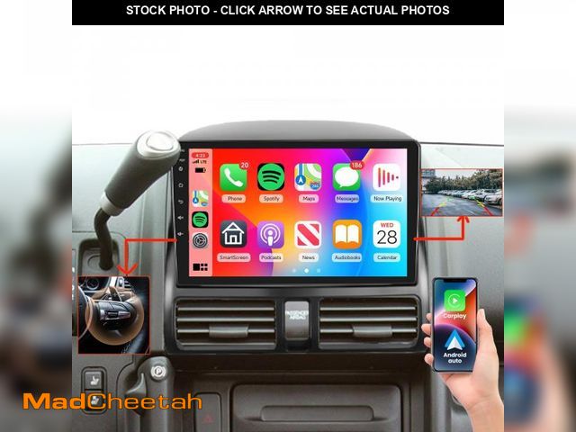 Lot 74-12110688 - 8 Core 6G+128G Android 13 Car Radio for Honda CRV 2002-2006, Rimoody Car Stereo Wireless Carplay And...