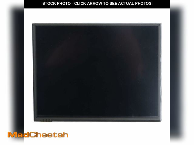 Lot 74-14304010 - WONSABON 8.4" Uconnect Touch Screen 4C UAQ LCD Monitor Radio Navigation Compatible with 2017-2022 Do...