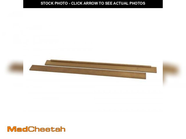 Lot 74-12342049 - *SEE DETAILS* DaVinci Twin/Full Size Bed Conversion Kit (M4799) in Chestnut *SEE DETAILS*  - UNUSED