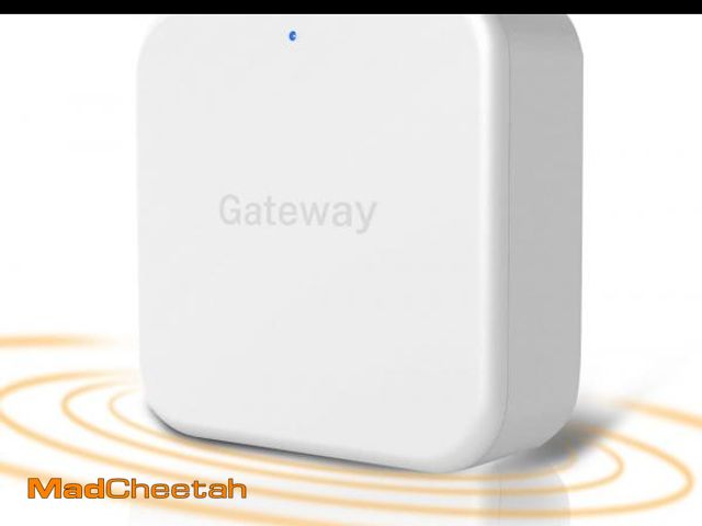 Lot 74-12327176 - HeavenBird G2 Gateway for TT/DD Lock App, Gateway for Smart Door Lock with Remote Control, Only Work...