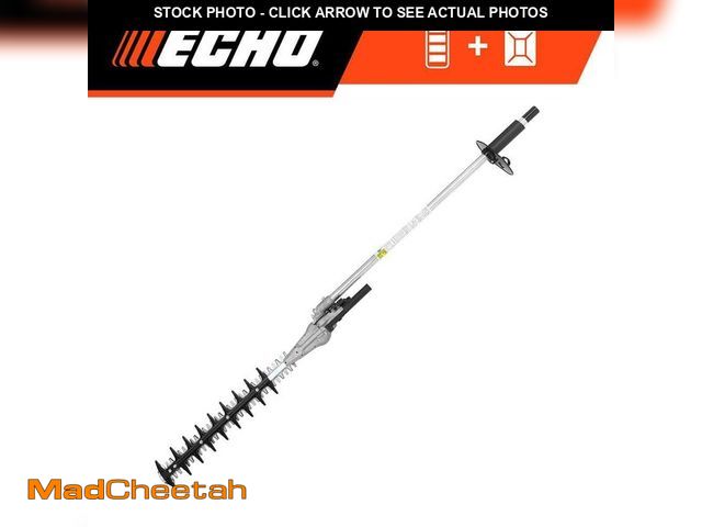 Lot 74-13225869 - ECHO 21 in. Articulating Hedge Trimmer Attachment for ECHO Pro Attachment Series Gas or Battery PAS ...