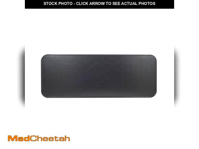 Lot 74-12584980 - Shelter 18 in. x 48 in. Type 2 UL1618 Black Stove Board - UNUSED