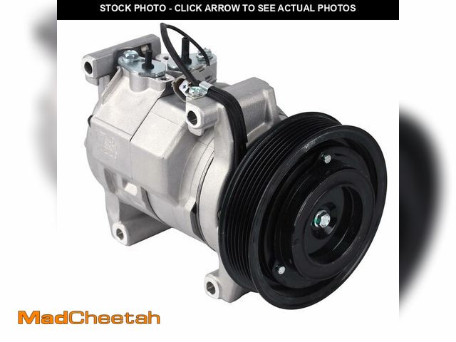 Lot 74-12504166 - PAROD CO28003C Air Conditioner A/C Compressor with Clutch Fit for Honda Accord 2003 2004 2005 2006 2...