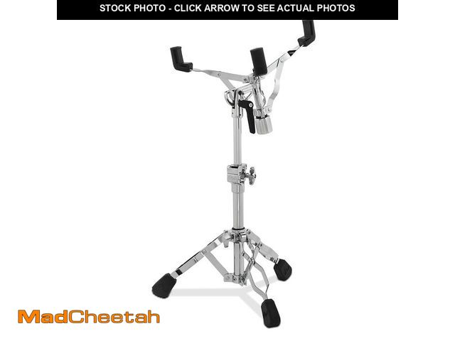 Lot 74-13787964 - DW 3000 Series Snare Drum Stand (DWCP3300A) (MISSING HARDWARE)  - USED