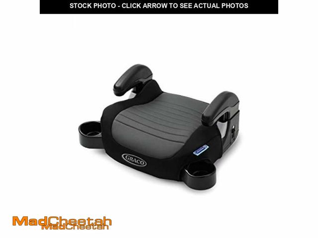 Lot 74-11105549 - Graco TurboBooster 2.0 Backless Booster Car Seat, Denton - UNUSED