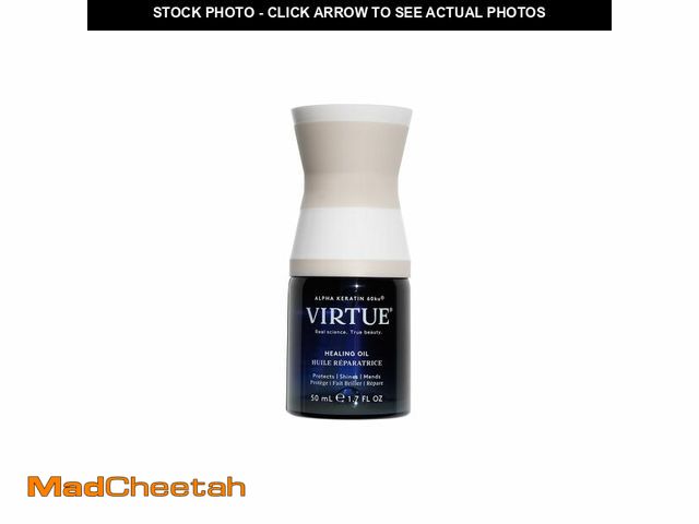 Lot 74-14433443 - VIRTUE Healing Oil | 1.7 Fl Oz - UNUSED