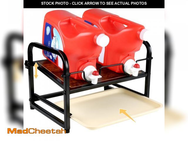 Lot 74-12309163 - Laundry Detergent Holder &amp; Laundry Detergent Soap Dispenser - Liquid Laundry Detergent Organizer...