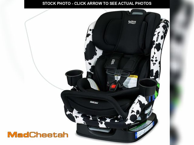 Lot 74-14101874 - Britax Poplar S Convertible Car Seat, 2-in-1 Car Seat Extended Rear Facing, 17" Slim Car Seat Design...