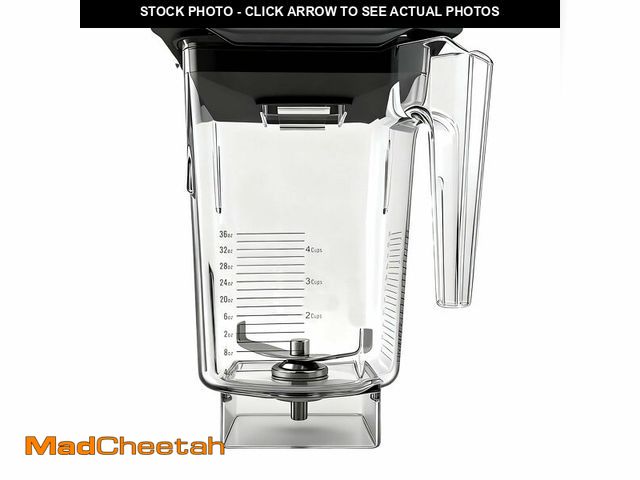 Lot 74-14147438 - For Blendtec Wildside+ Jar Replacement Blender Pitcher Container- Compatible with Classic 570, 575, ...