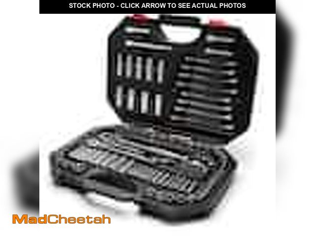 Lot 74-12581936 - Husky Mechanics Tool Set (149-Piece) - UNUSED