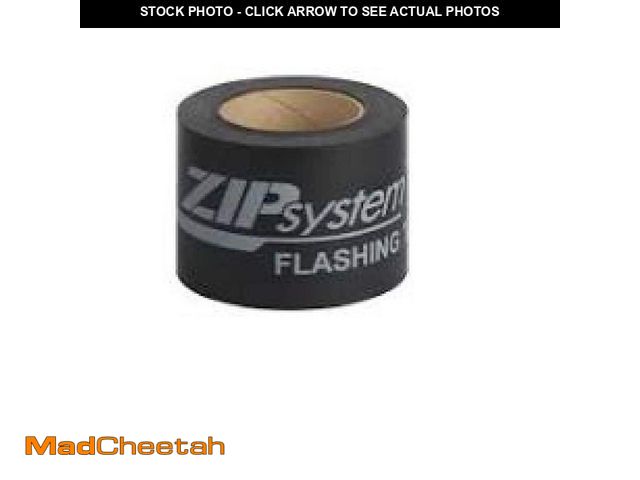 Lot 74-14599551 - 2 in. x 75 ft. ZIP System Multi-Purpose Tape - UNUSED