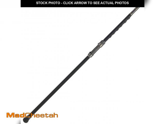 Lot 74-12198079 - PENN Carnage III Surf Conventional Fishing Rod, Silver/Black/Gold, 11' - Medium Heavy - 2pc - UNUSED