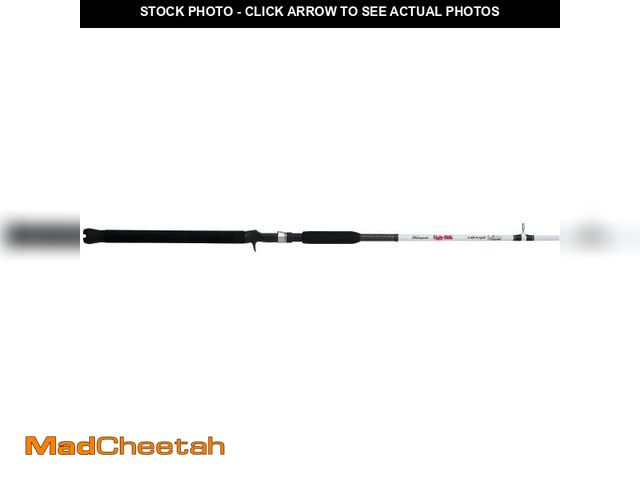 Lot 74-12427704 - Ugly Stik Catfish Spinning Rods, 8' Medium Heavy Fishing Rod, 2 Piece - UNUSED
