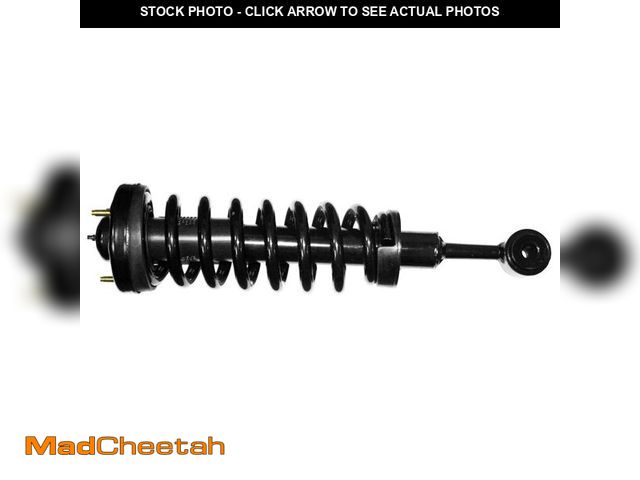 Lot 74-12547793 - Monroe Quick-Strut 171361 Suspension Strut and Coil Spring Assembly for Ford F-150 - UNUSED