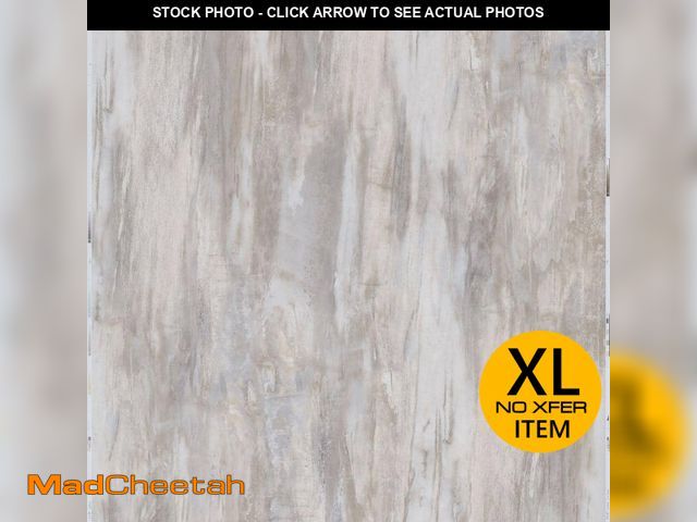 Lot 74-13046973 - TrafficMaster White Petrified Wood 4 MIL x 12 in. W x 24 in. L Peel and Stick Waterproof Vinyl Tile ...