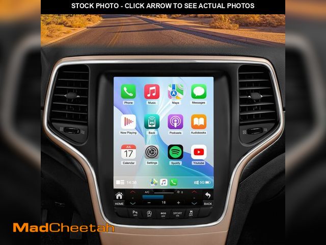 Lot 74-14377865 - Android 13 Car Radio Stereo for Jeep Grand Cherokee 2014-2017 - USED