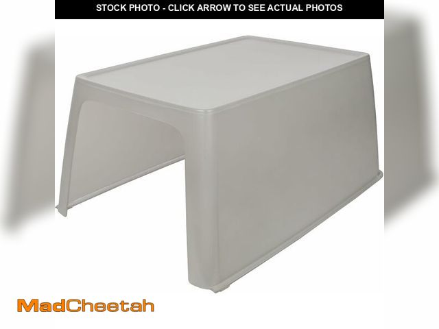 Lot 74-13419102 - PetSafe ScoopFree Litter Box Privacy Cover - Convenient Potty Cover with Minimalist Cabin Design &am...