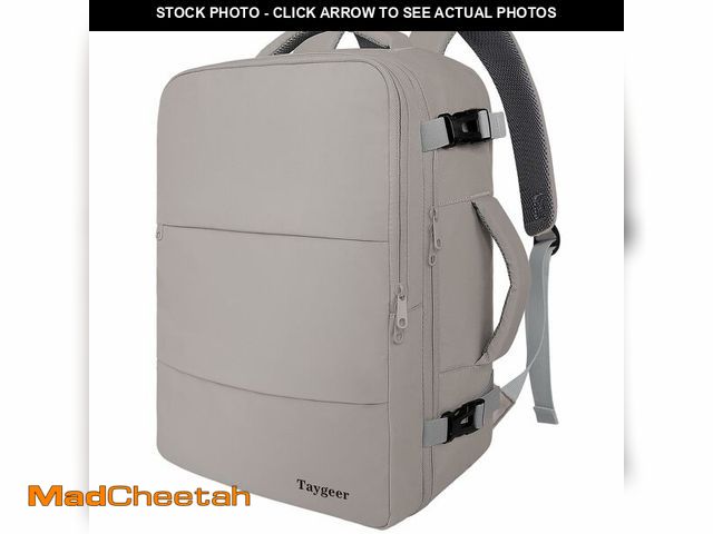 Lot 74-14214133 - Taygeer Laptop Backpack Purse for Women, Backpack for College Essentials with 15.6inch Laptop Compar...