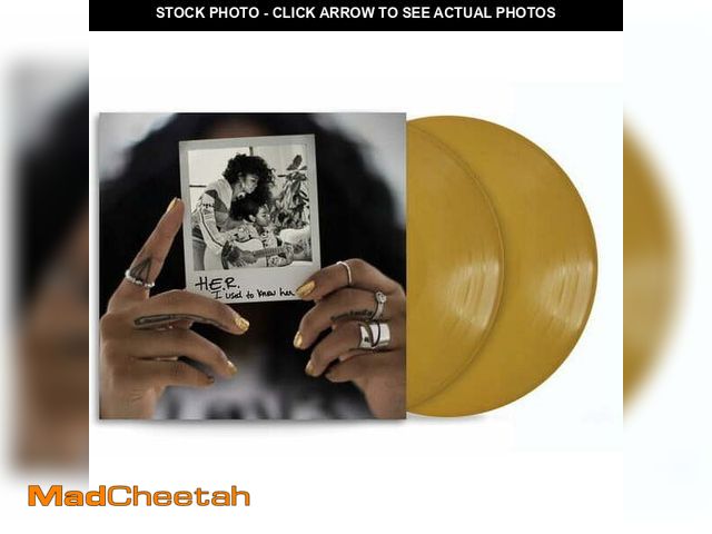 Lot 74-12860333 - H.E.R. - I Used To Know Her - LP - UNUSED