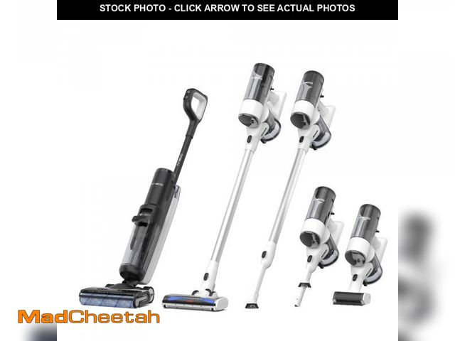 Lot 74-12493321 - Tineco FloorWasher Switch Pet Cordless Mop &amp; Vacuum Cleaner - 7 Series - UNUSED