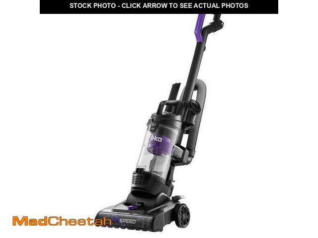 Lot 74-14437873 - Eureka Airspeed Bagless Lightweight Vacuum Cleaner with Crevice Tool and Dusting Brush - USED