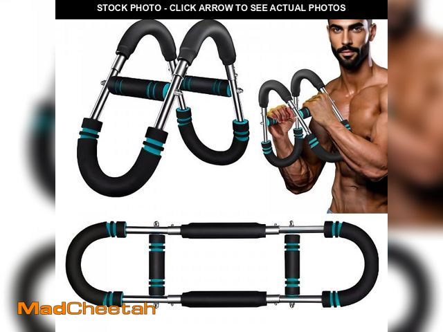 Lot 74-12314426 - Twister Arm Trainer, Adjustable Chest Workout Equipment, 40-100lb Adjustable Chest Workout Equipment...