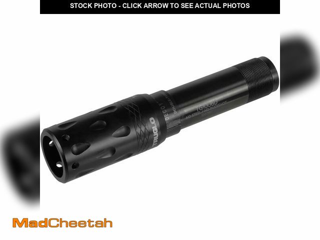 Lot 74-12706736 - TruGlo 12 GÃÂ° Double-Threat CNC-Machined Dove Choke Tubes | Quickly Adjust for Long-Range Passing ...