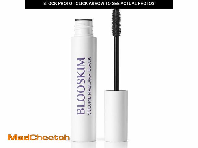 Lot 74-13627489 - Mascara for Older Women 60 Plus: Black Prime Lash Mascara - Prime Mascaras for Mature Women Makeup -...