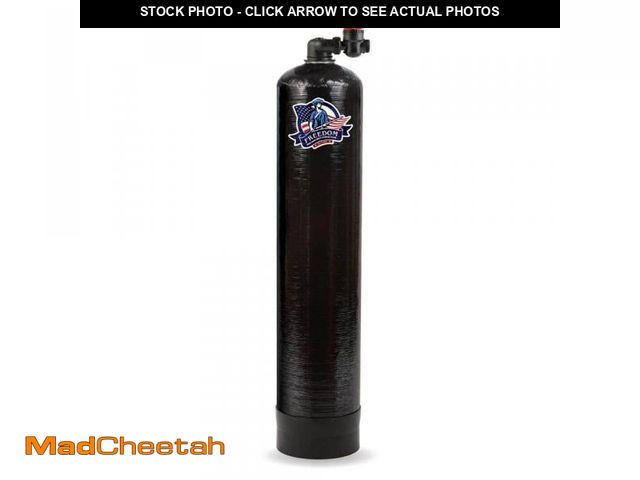 Lot 74-12463024 - KING WATER FILTRATION ECO-X 7-Stage Municipal Water Filtration and Salt-Free Conditioning System in ...