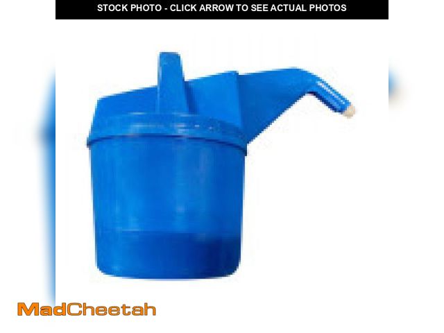 Lot 74-12098340 - Plews 75-025 Plastic Radiator Filler, 3 Gallon Capacity - UNUSED