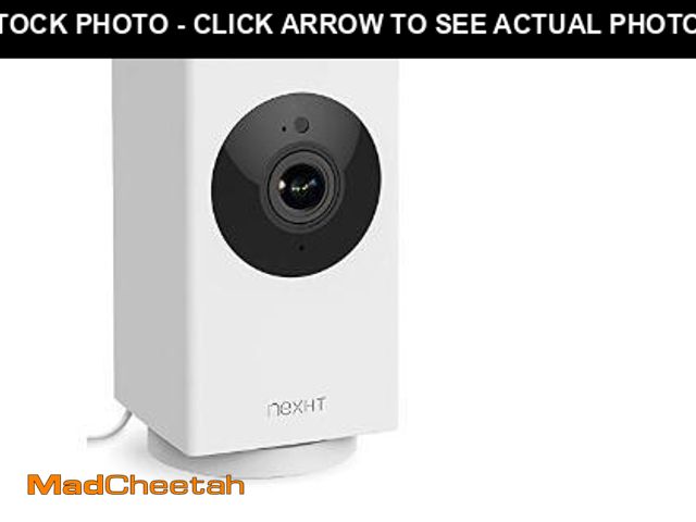 Lot 74-12148613 - Ugoho.me 1080P Pan Digital Tilt / 8X Zoom Indoor Smart Camera Wi-Fi Viewing for Baby  Elderly  Pet  ...