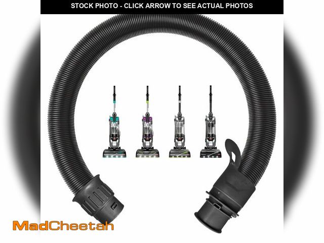 Lot 74-12881209 - Replacement Hose Assembly - 7 ft for Bissell MultiClean Allergen Lift-Off Vacuum Cleaners- Fits Only...