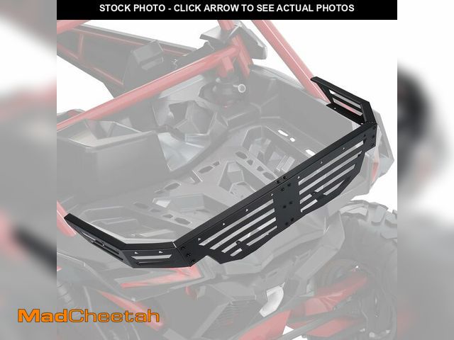Lot 74-13835587 - Can-Am Maverick X3 Cargo Carrier: Front Doors &amp; Tailgate by KEMIMOTO - UNUSED
