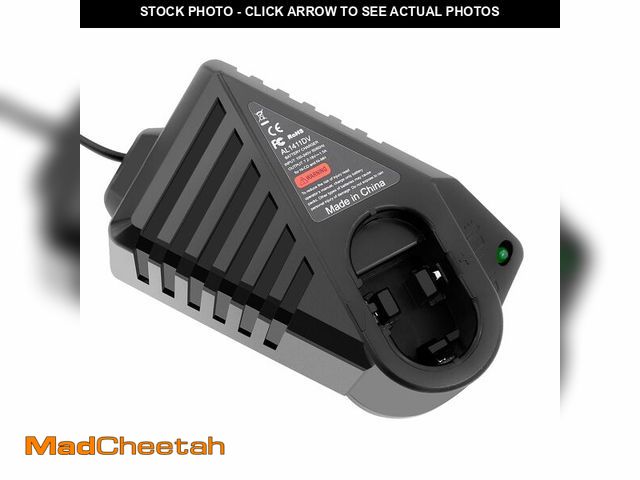 Lot 74-13567784 - Compatible for Bosch 7.2V -18V Ni-CD Ni-MH Battery Charger,BAT038/BAT048/BAT043/BAT045/BTA120/BAT181...