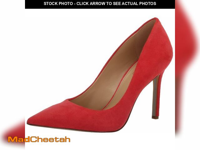 Lot 74-13328501 - Sam Edelman Women's Hazel Pump Guava Pink 9.5 Medium - UNUSED