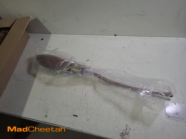 Lot 74-12365883 - Disguise unisex child Harry Potter Nimbus 2000 Quidditch Broomstick Life Size Costume Accessory, Bro...